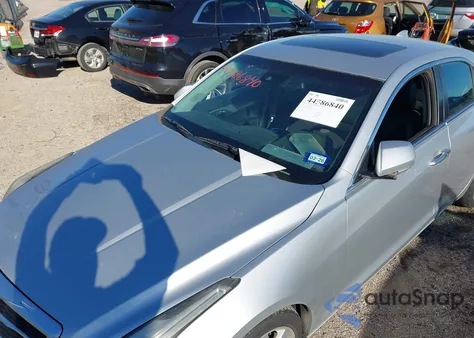 2016 Cadillac Ats Luxury Collection z USA, uszkodzony, nr VIN 1G6AB5SA8G0168368